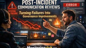 Post-Incident Communication Reviews
