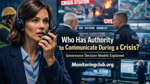 Who Has Authority to Communicate During a Crisis