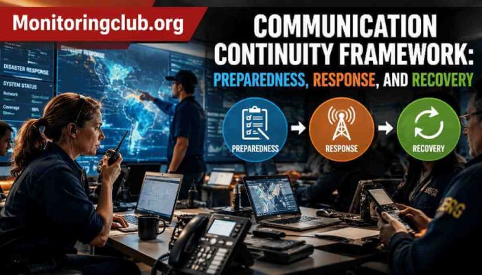 Communication Continuity Framework