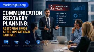 Communication Recovery Planning