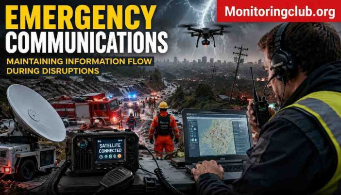 Emergency Communications Systems