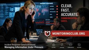 Incident Response Communications