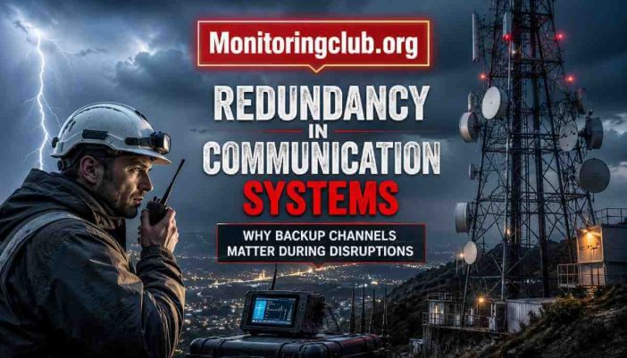 Redundancy in Communication Systems
